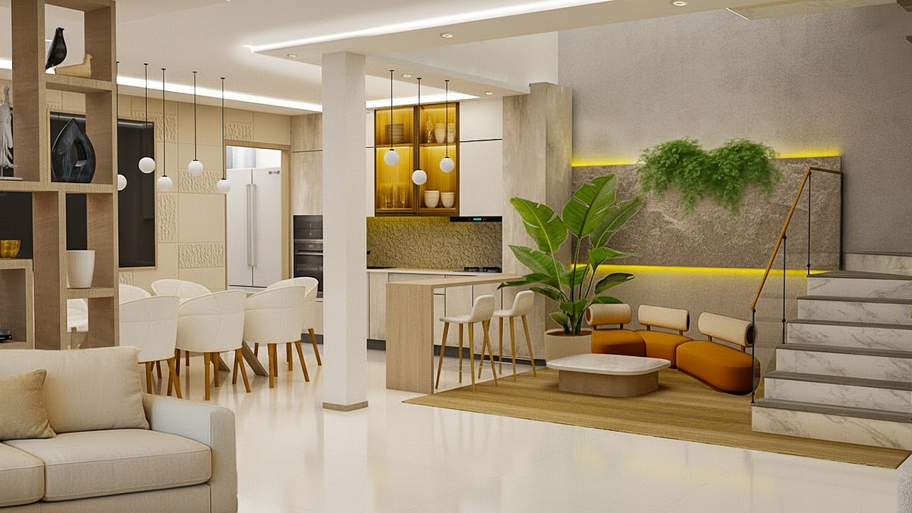 Fit-out Detail