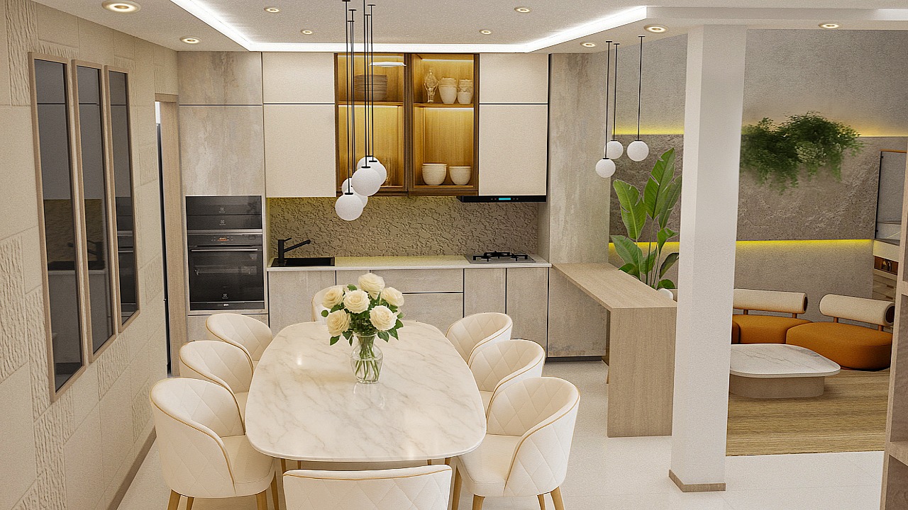 Interior Aesthetic